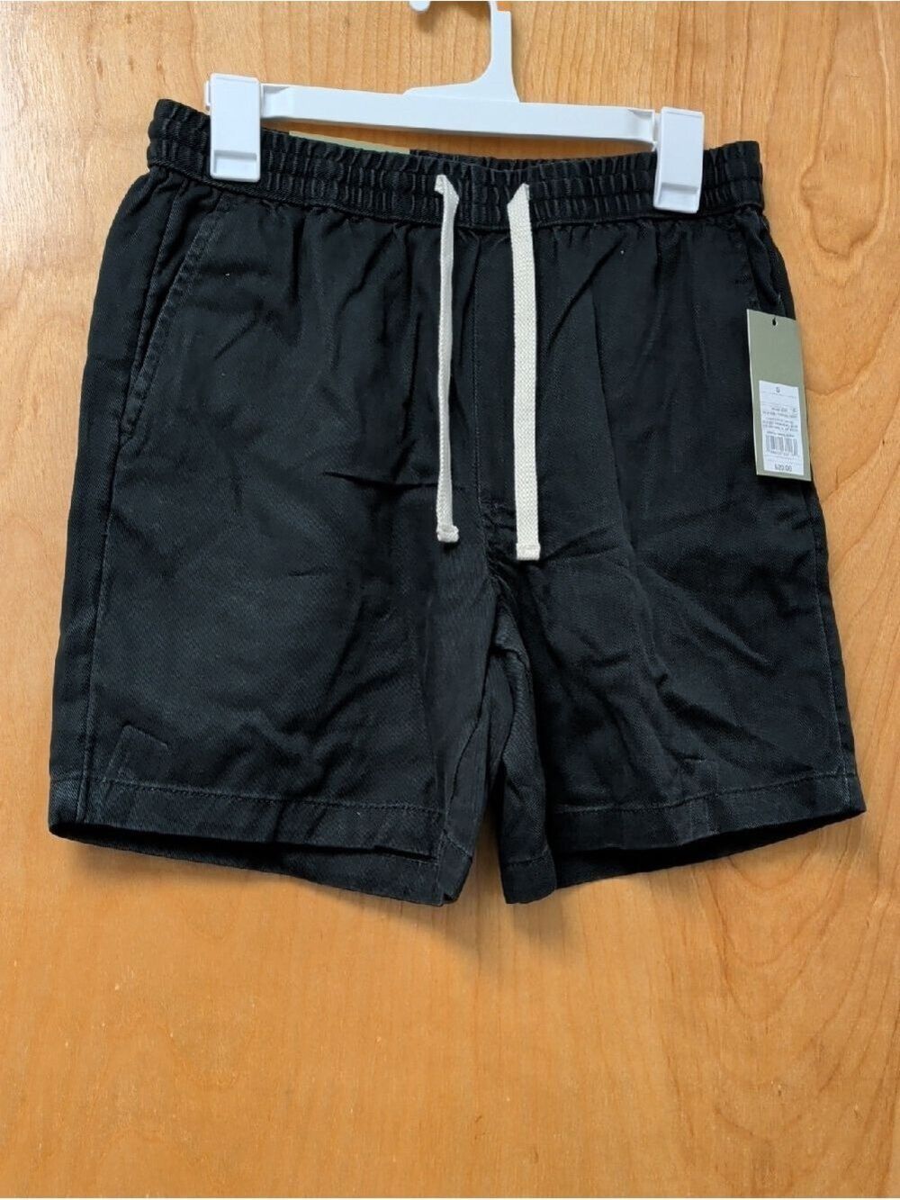 ✨Men's Vintage Pull-On Shorts Charcoal Multiple Sizes
